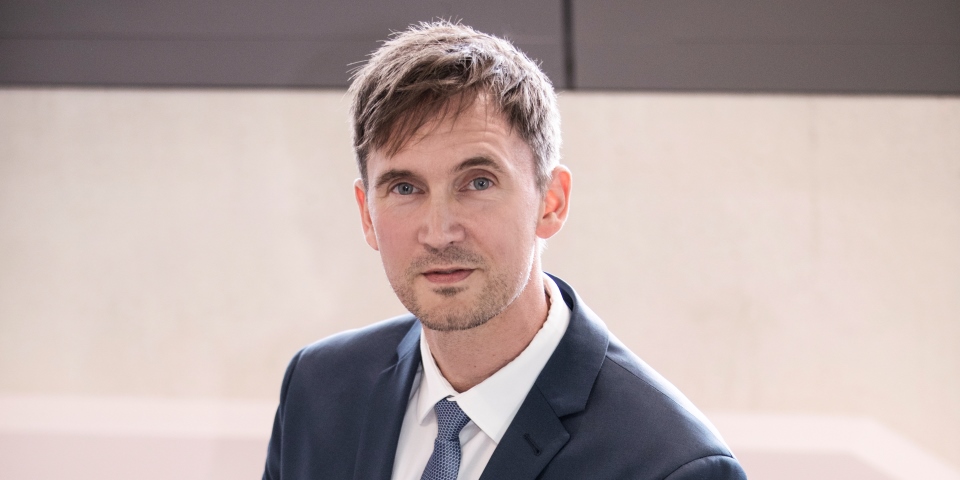 Dr. Kai Seiler, Präsident des LIA.nrw