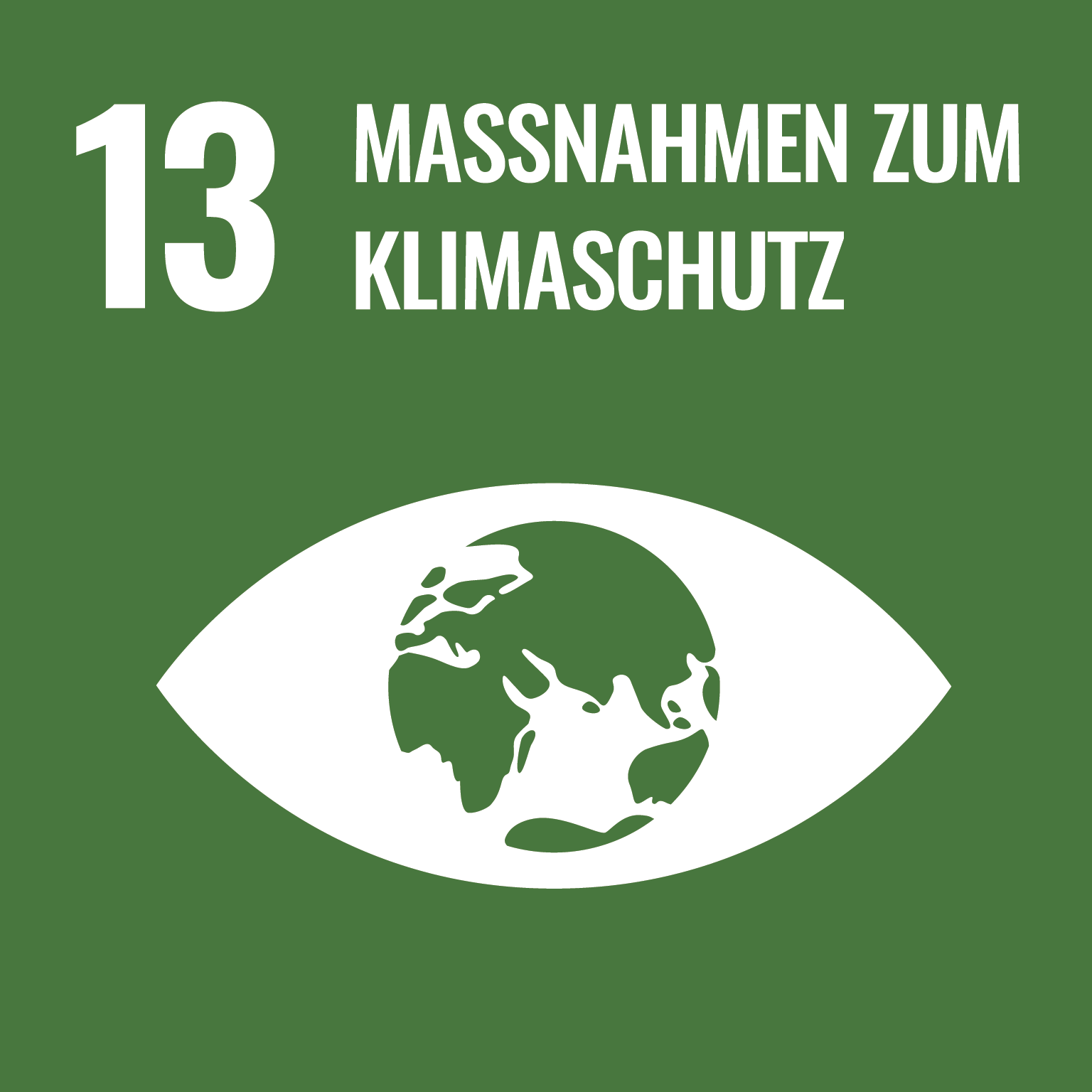 SDG_icons_DE-13_Maßnahmen zum Klimaaschutz