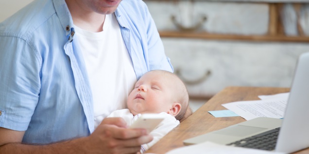 Fachgespräch Seelische Gesundheit erwerbstätiger Eltern